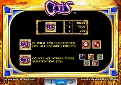 Cats capture d'écran de jeu 1 petit