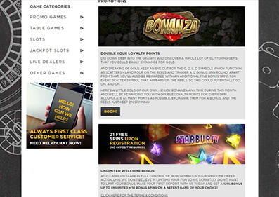 21 casino capture d'écran de jeu 2 petit