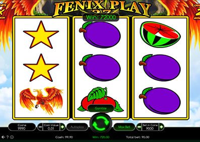 Fenix Play 27 capture d'écran de jeu 3 petit