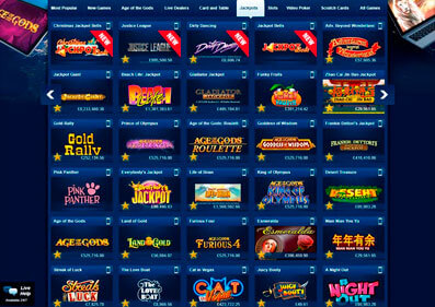 Betfred Casino capture d'écran de jeu 3 petit