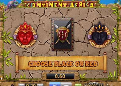 Afrique du continent capture d'écran de jeu 3 petit