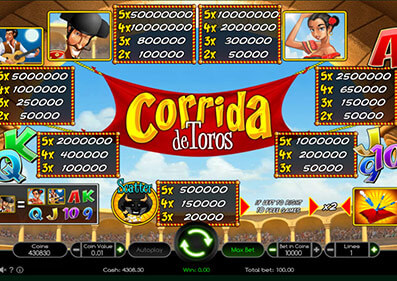 Corrida del Toros capture d'écran de jeu 2 petit