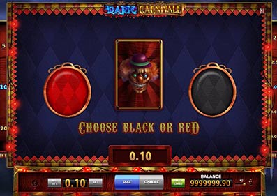Carnivale noire capture d'écran de jeu 3 petit