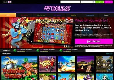 Dr Vegas Casino capture d'écran de jeu 1 petit