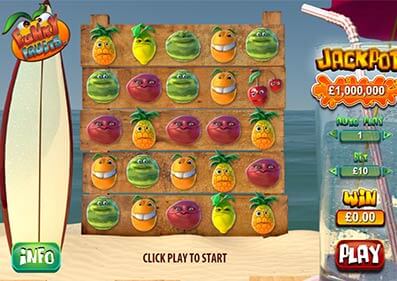 Fruits funky capture d'écran de jeu 1 petit
