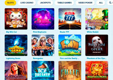 Casino Igame capture d'écran de jeu 3 petit