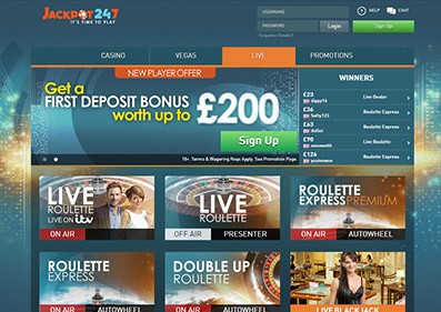 Casino Jackpot247 capture d'écran de jeu 2 petit