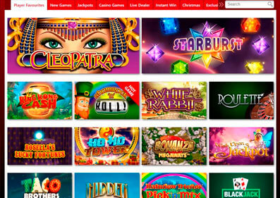 Jackpot Strike Casino capture d'écran de jeu 3 petit