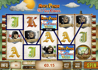 Monty Python capture d'écran de jeu 2 petit