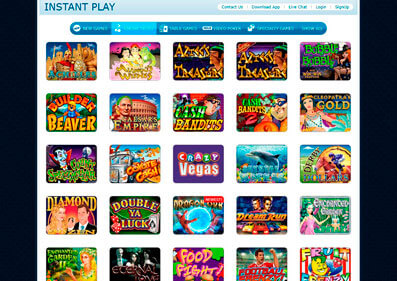 Casino Virtual capture d'écran de jeu 2 petit