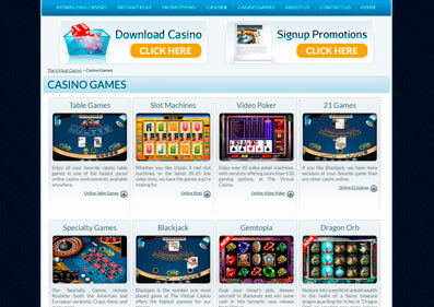 Casino Virtual capture d'écran de jeu 3 petit