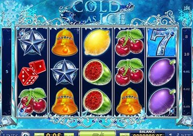 Froid comme la glace capture d'écran de jeu 1 petit