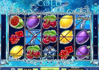 Froid comme la glace capture d'écran de jeu 2 petit