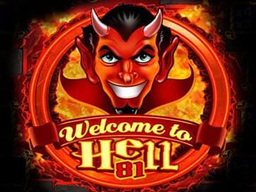 Bienvenue dans Hell 81 Slot