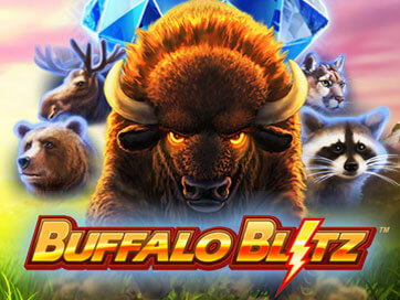 Essayez une fente Buffalo Blitz Amazing France