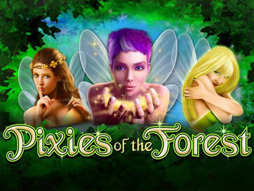 Pixies of the Forest Slot Review