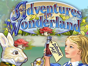 Adventures in Wonderland Slot – 25 tours gratuits