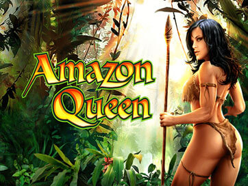 Amazon Queen Slot Review