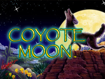 Jouez à Coyote Moon Slots Real Money Online