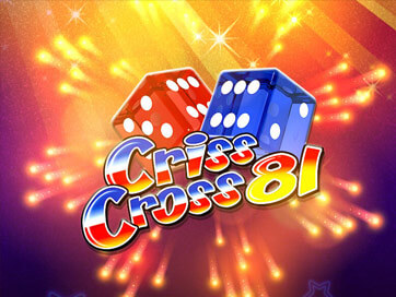 CRISS CROSS 81 SLOT REVUE