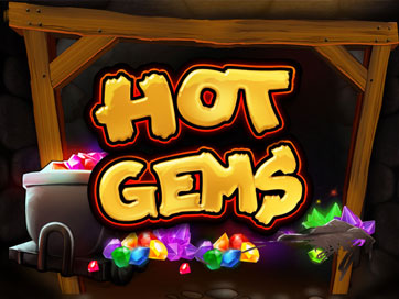 Revue de créneaux de créneaux Gems Hot