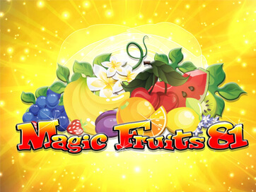 Magic Fruits 81 Slot Review