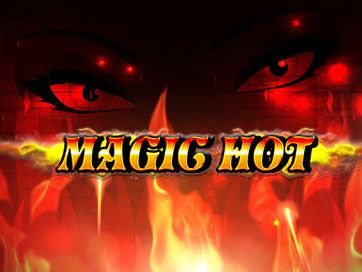 Jeu de machines à sous en ligne Magic Hot