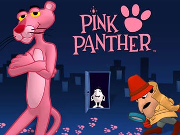 Revue de la machine à sous Pink Panther