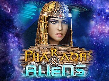 Revue de machines à sous Pharaons et Aliens