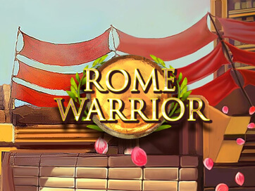 Revue de la machine à sous Rome Warrior