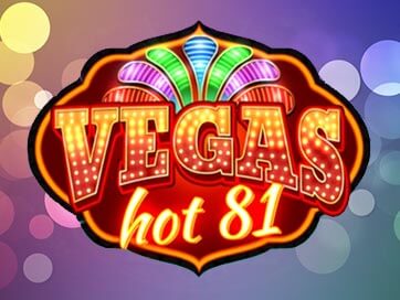 Vegas Hot 81 Slot