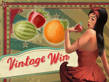 Vintage Win Slot Revue