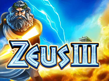 Jouez à Zeus 3 Slot réel