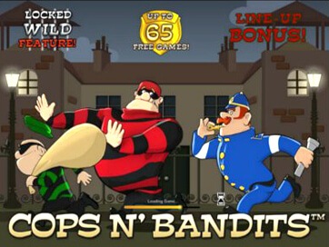 Cops n ‘Bandits Review