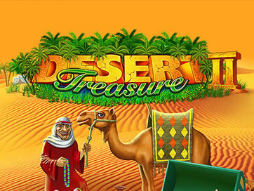 Revue de l’emplacement Desert Treasure 2