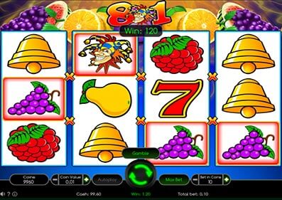 Fruits magiques 81 capture d'écran de jeu 1 petit