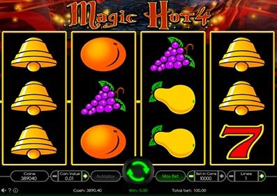 Magic chaud 4 capture d'écran de jeu 2 petit