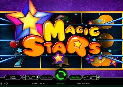 Étoiles magiques capture d'écran de jeu 3 petit