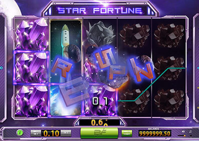 Fortune de star capture d'écran de jeu 2 petit