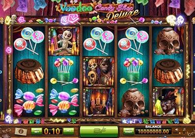 Voodoo Candy Shop Deluxe capture d'écran de jeu 2 petit