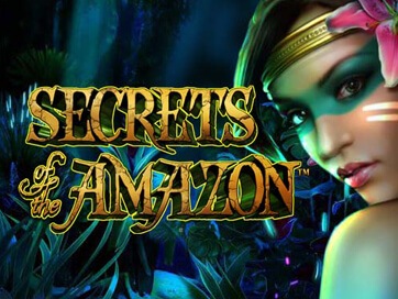 Secrets of the Amazon Slot Review