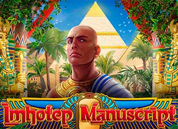 Manuscrit Imhotep