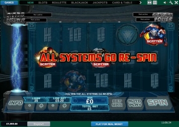 Iron Man 3 capture d'écran de jeu 3 petit