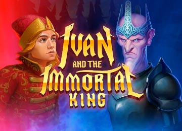 Ivan et la machine à sous Immortal King en ligne