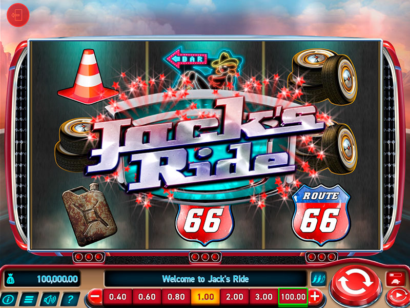 Ride Jacks capture d'écran de jeu 3 petit