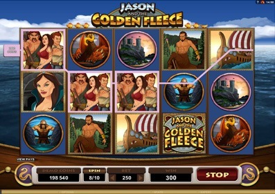 Jason and the Golden Fleece capture d'écran de jeu 2 petit