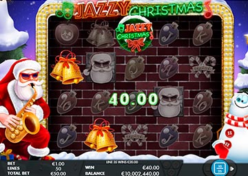 Jazzy Christmas capture d'écran de jeu 3 petit