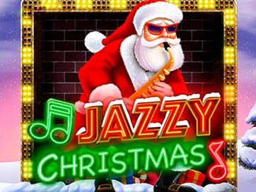 Créneau jazzy de Noël en ligne pour de l’argent réel