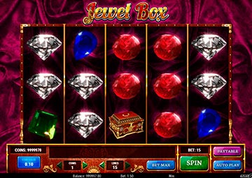 Boite a bijoux capture d'écran de jeu 1 petit