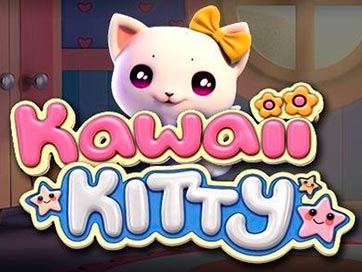 Kawaii Kitty Slot pour de l’argent réel